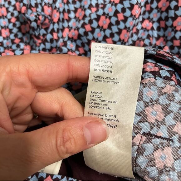 Anthropologie Maeve pants nwt - Picture 7 of 7